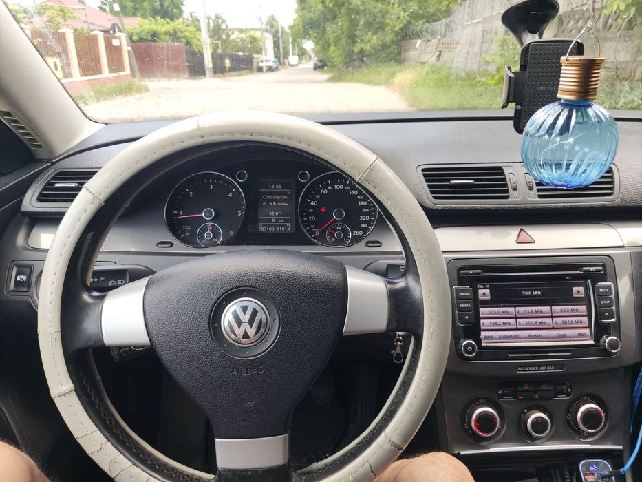 Volkswagen passat 2009