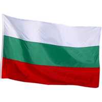 Висококачествено българско знаме в различни размери