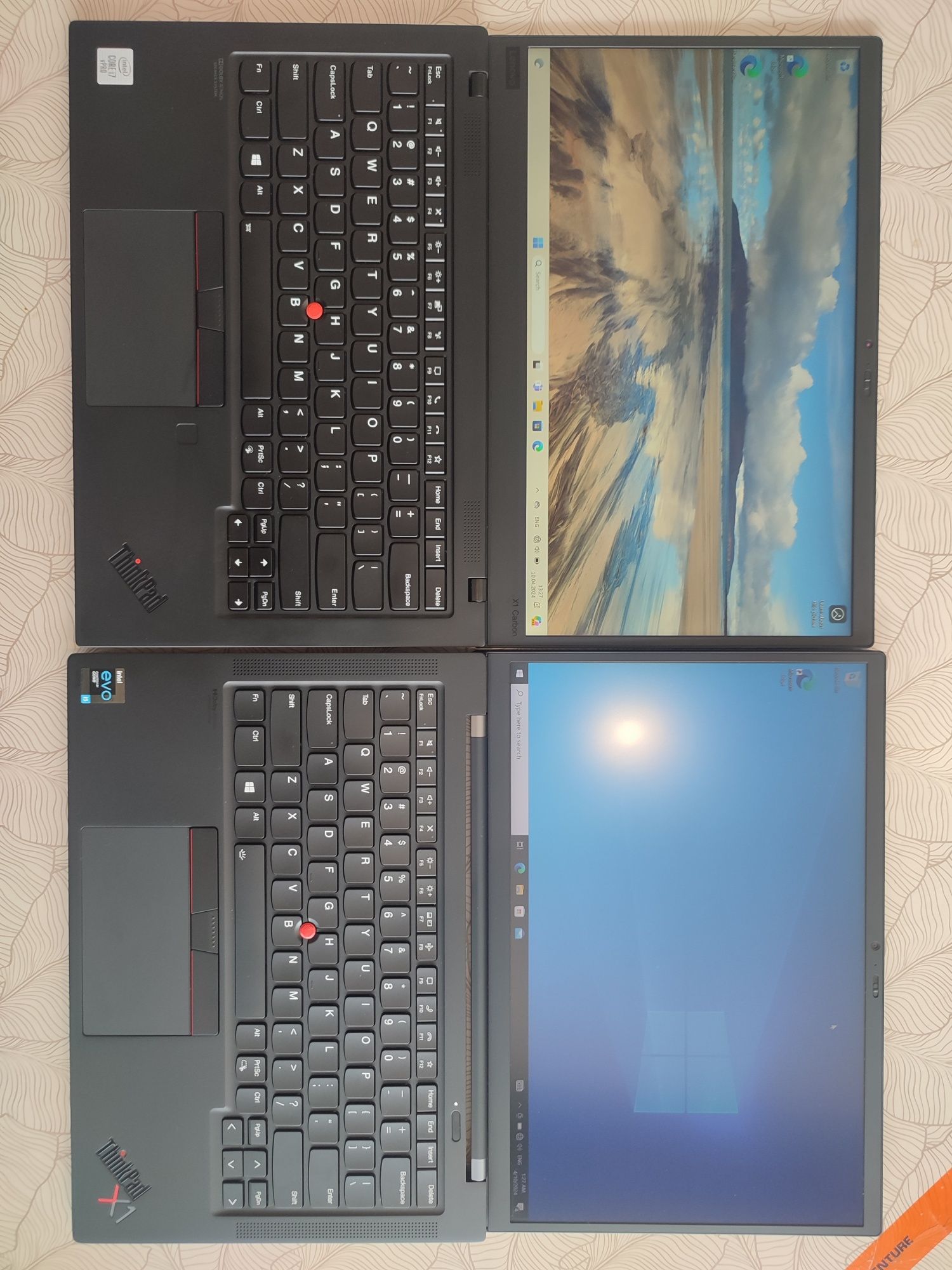 Lenovo Carbon X1
250 000 тг.