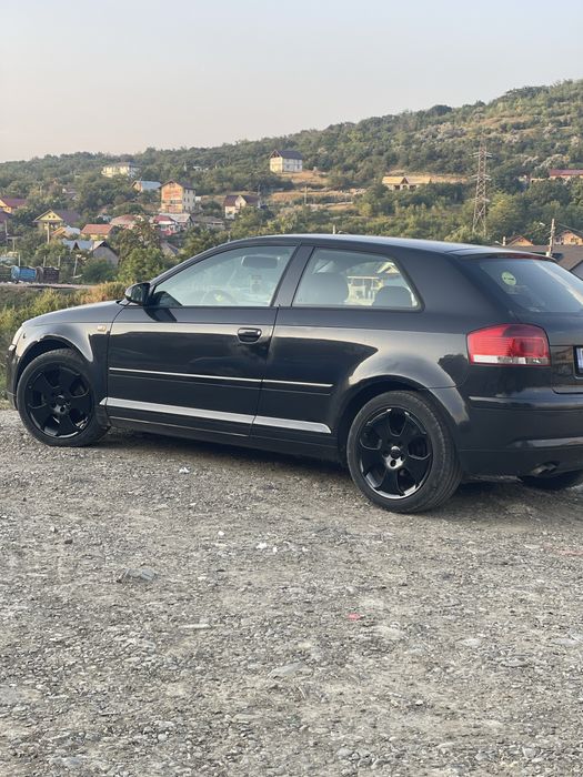 Audi A3 8p 2.0 tdi