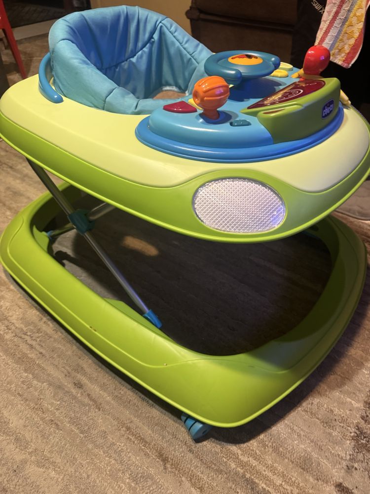 Проходилка Chicco