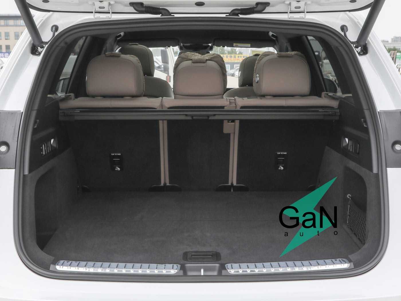 GaNauto Lixiang L7 Pro 2024 Гибридный кроссовер авто с пробегом CIP