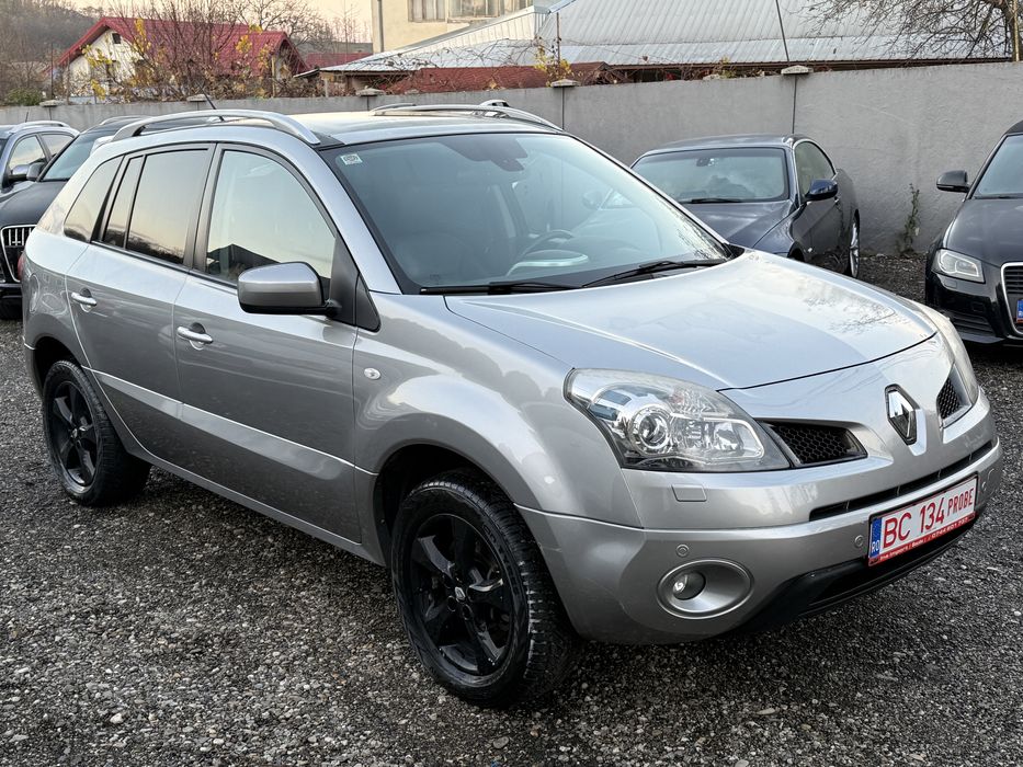 Posibilitate Rate Renault Koleos 4x4 Panoramic Garantie