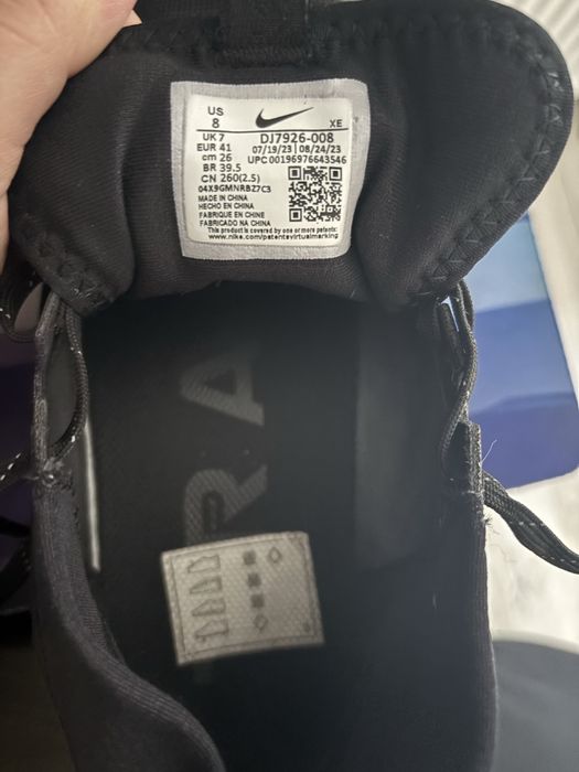 Nike React Pegasus Trail 4 GTX