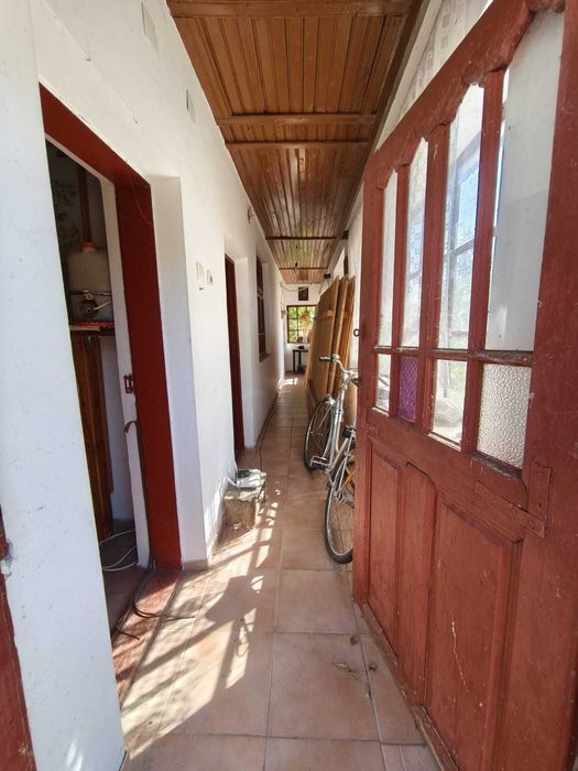 Vând casă cu teren la 45 Km de București!