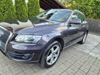 Q5 quttro 20tdi 170cp