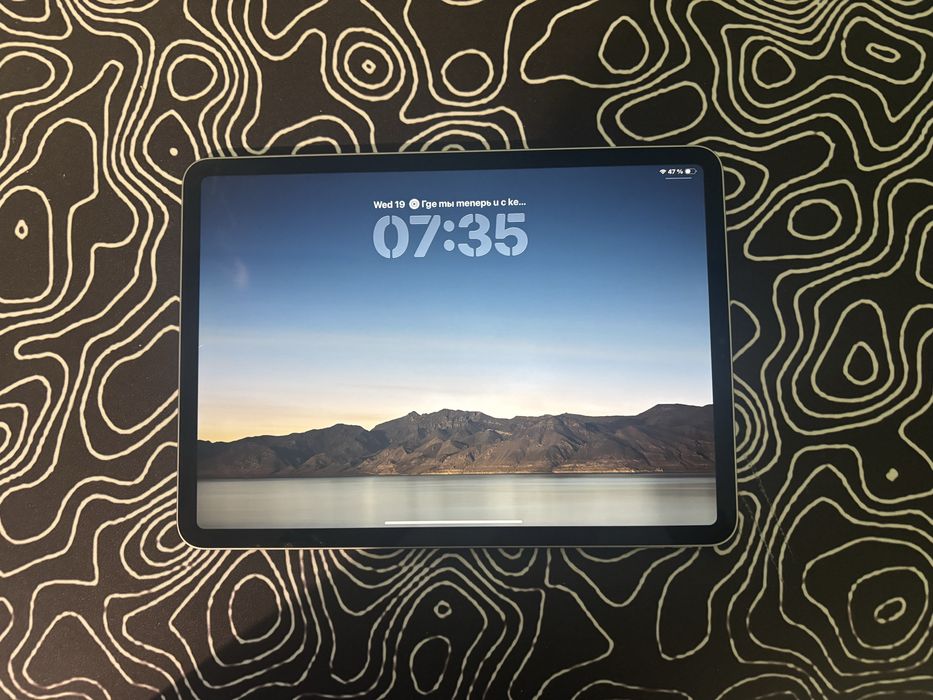 iPad Pro 11-inch (4th Generation) Wi-Fi 256GB! БАРТЕР!