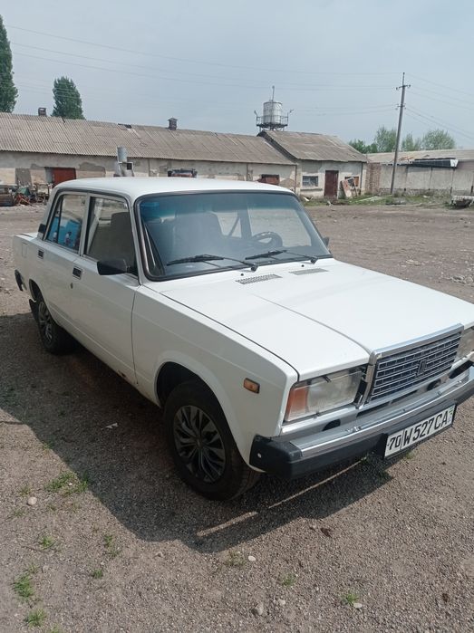 Lada 2107 sastanyasi alo