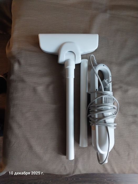 Проводной компактный пылесос