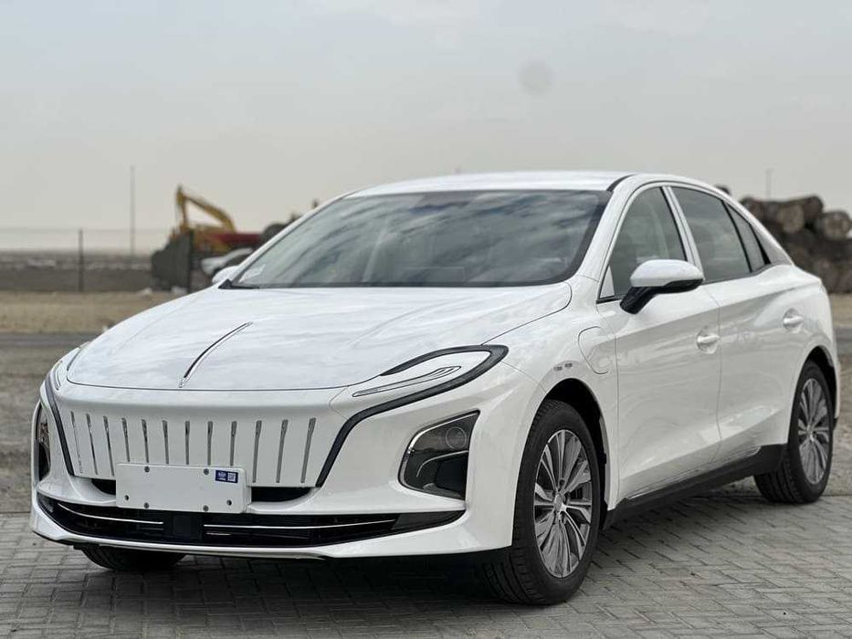 Hongqie E-Qm 5 500km Avto savdo