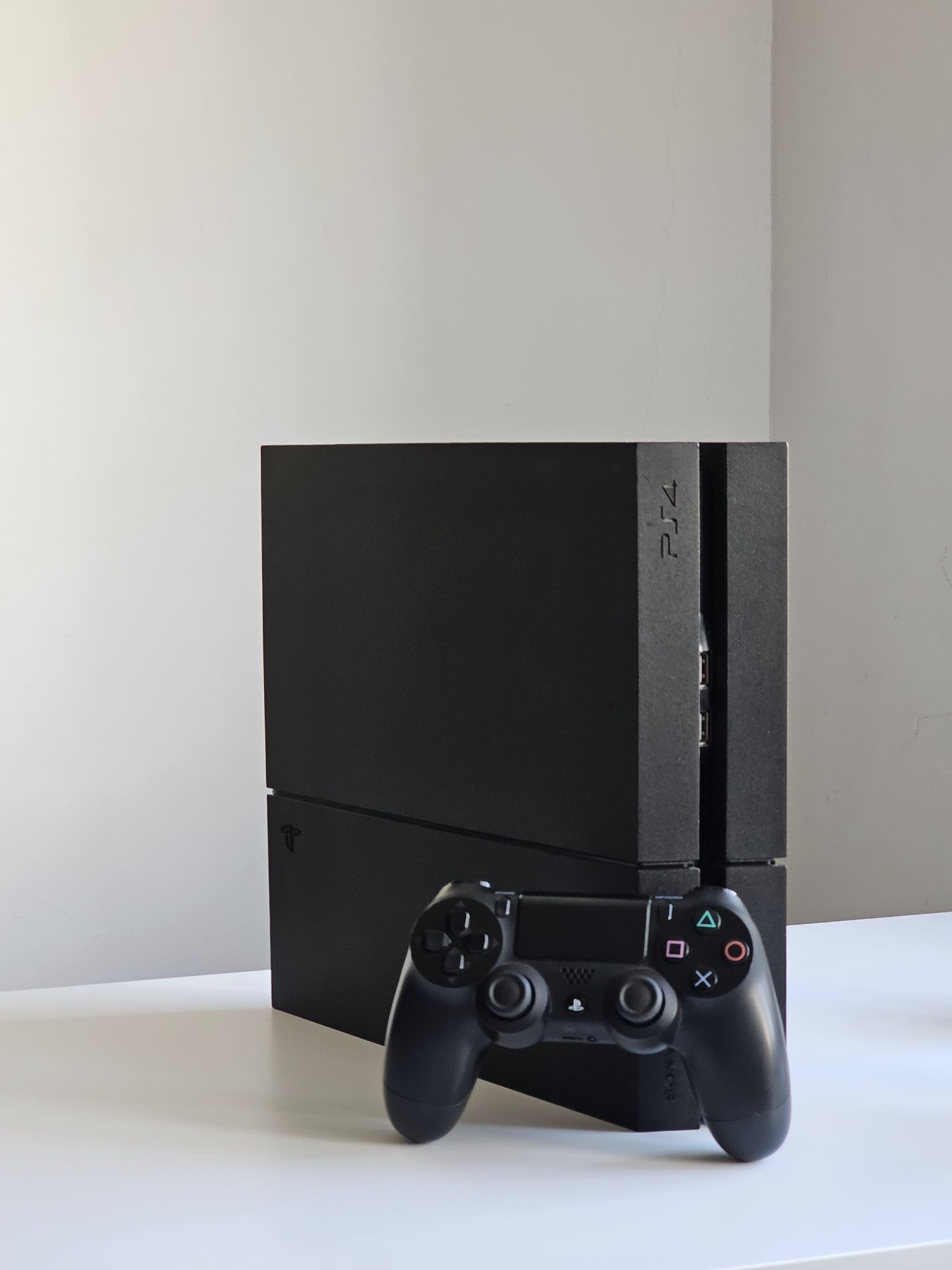 PS4 1TB + Joc Gta 5 + Controller sony , Playstation 4 1TB