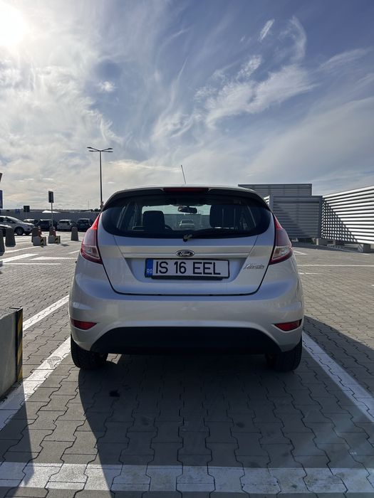 Ford Fiesta 2013