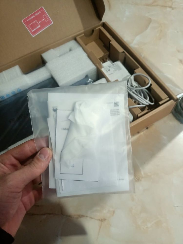 Продам ноутбук Huawei MacBook D 15 2021 года