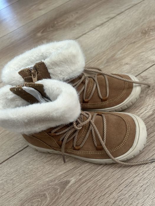 Ghete de iarnă marca Geox