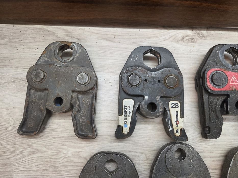 Bac sertizat Rothenberger Klauke Rems Viega