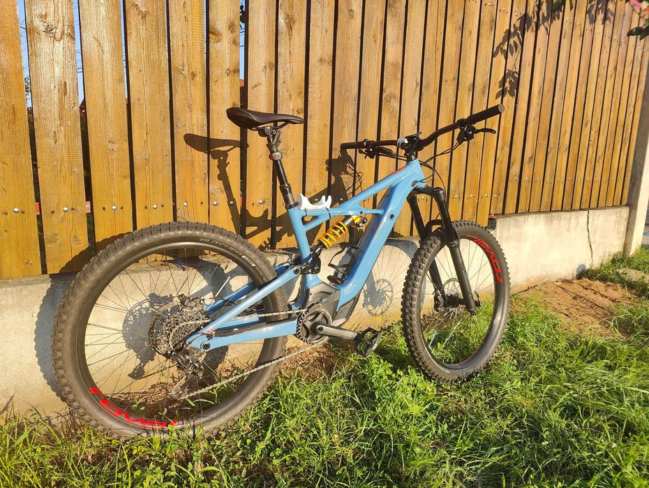 E-bike Specialized Turbo Kenevo Expert ca noua - Enduro