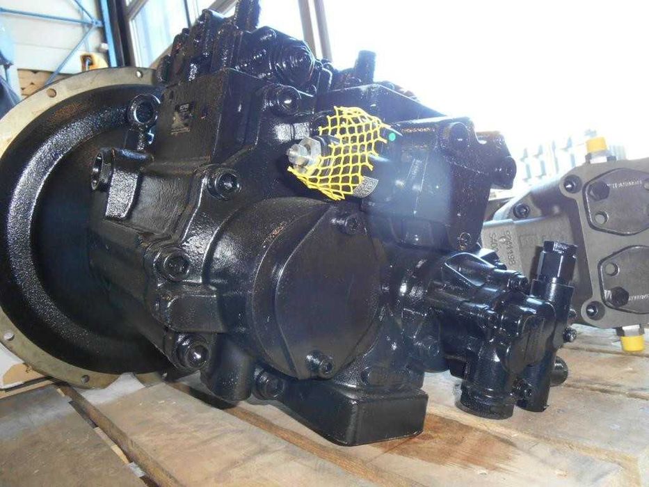 Pompa hidraulica originala Kawasaki KPM pentru Kobelco SK235 SR