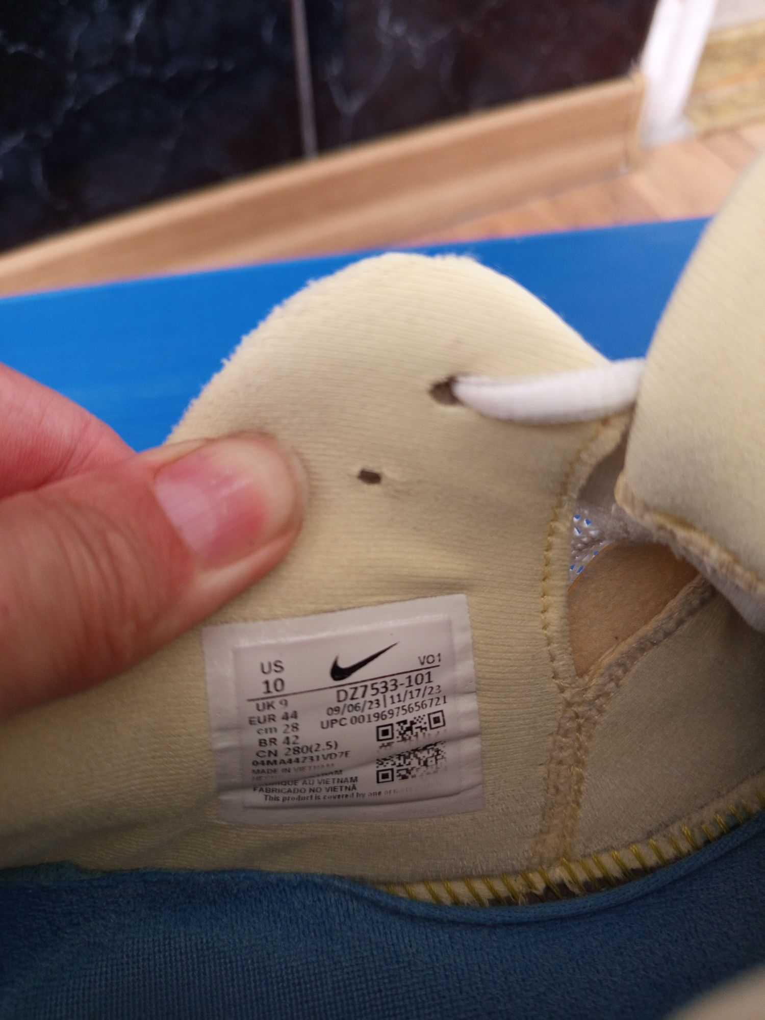 Nike Gianni's Immortality 3