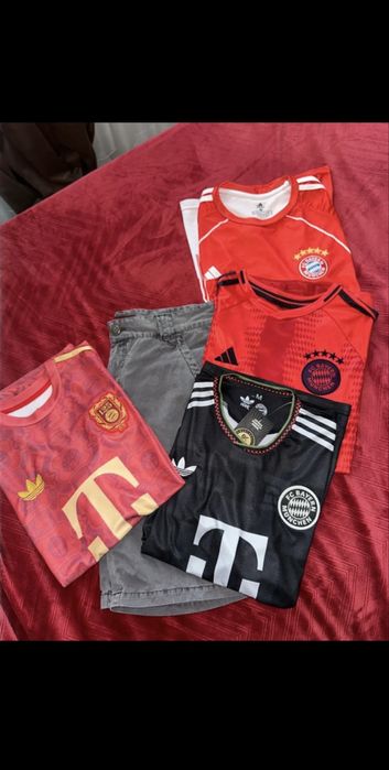 Set Bayern Munchen