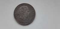 Moneda,Rara,Argint,Italia,5 Lire 1870,Vittorio Emanuele II