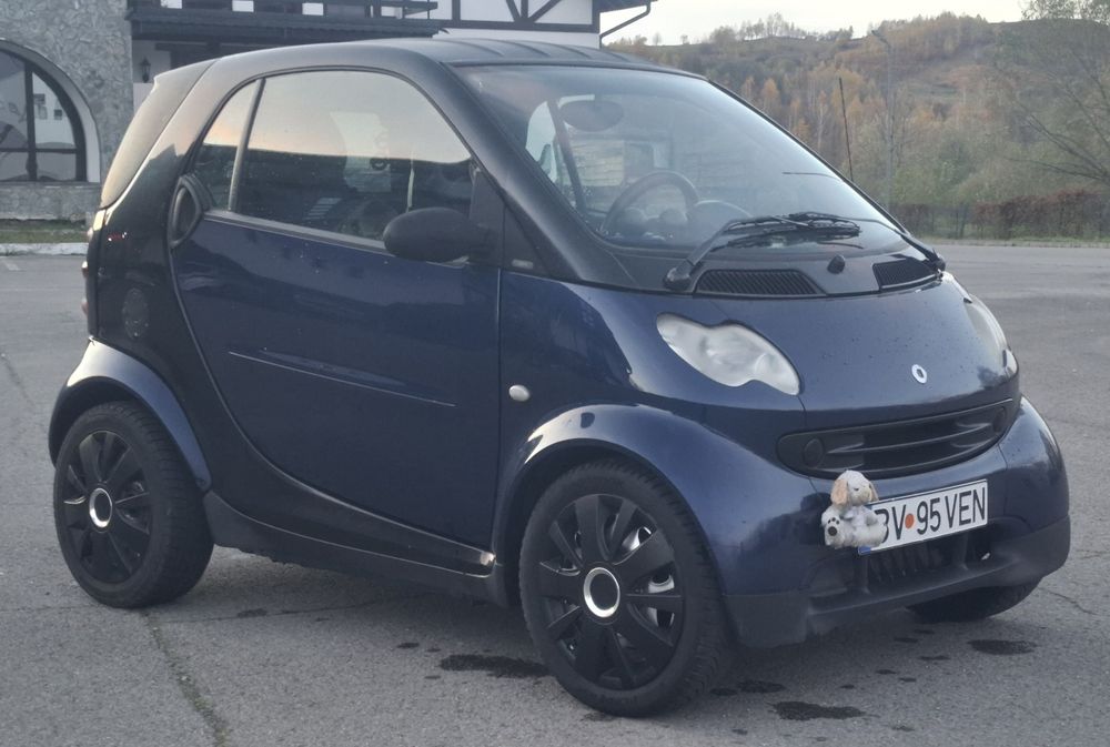 Smart Fortwo • 450 • Facelift • 0.8 CDI