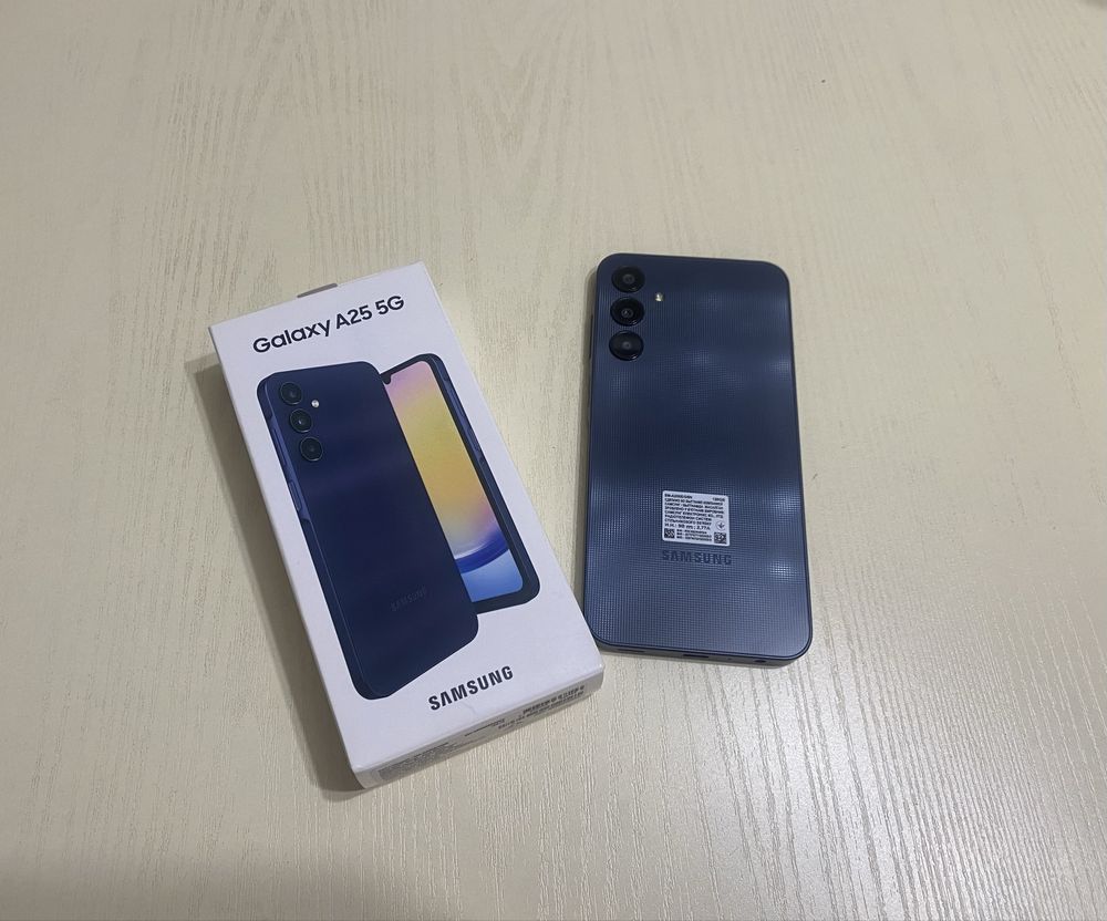 Samsung Galaxy A25 5G 128 гб