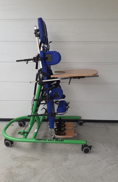 Vand cadru verticalizator Berollka Campus Easy Relax marimea 2