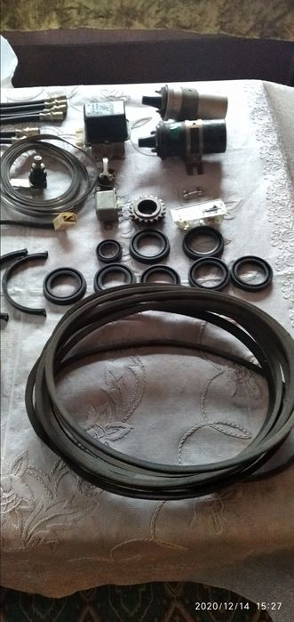 *Части за полски Фият*