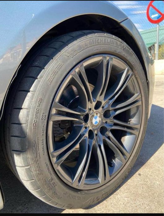 Jante bmw r18 M Originale style 135