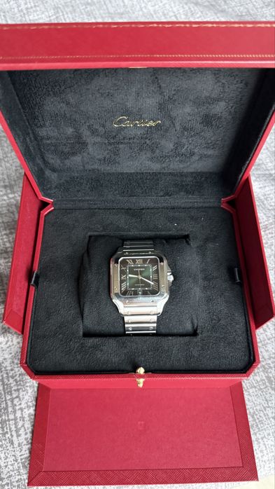 Cartier Santos Large