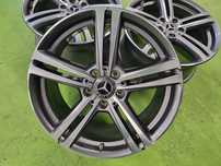 3бр 18 5x112 Mercedes GLC W253 джанти джанти 5х112 Мерцедес  глц