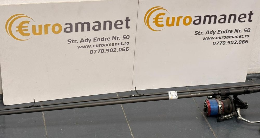 Lanseta de pescuit Daiwa Black Widow XT -A-