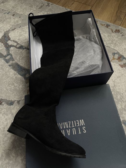 Ботфорты осень состояние новых 36