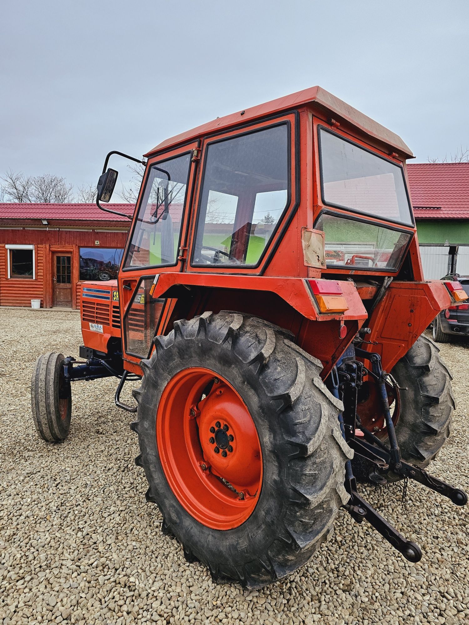 Tractor Same Taurus 60 Import Italia ‼️