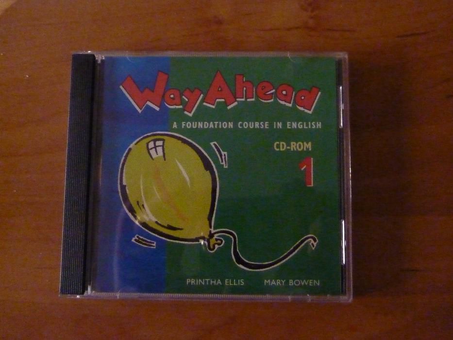 CD manual Way Ahead 1