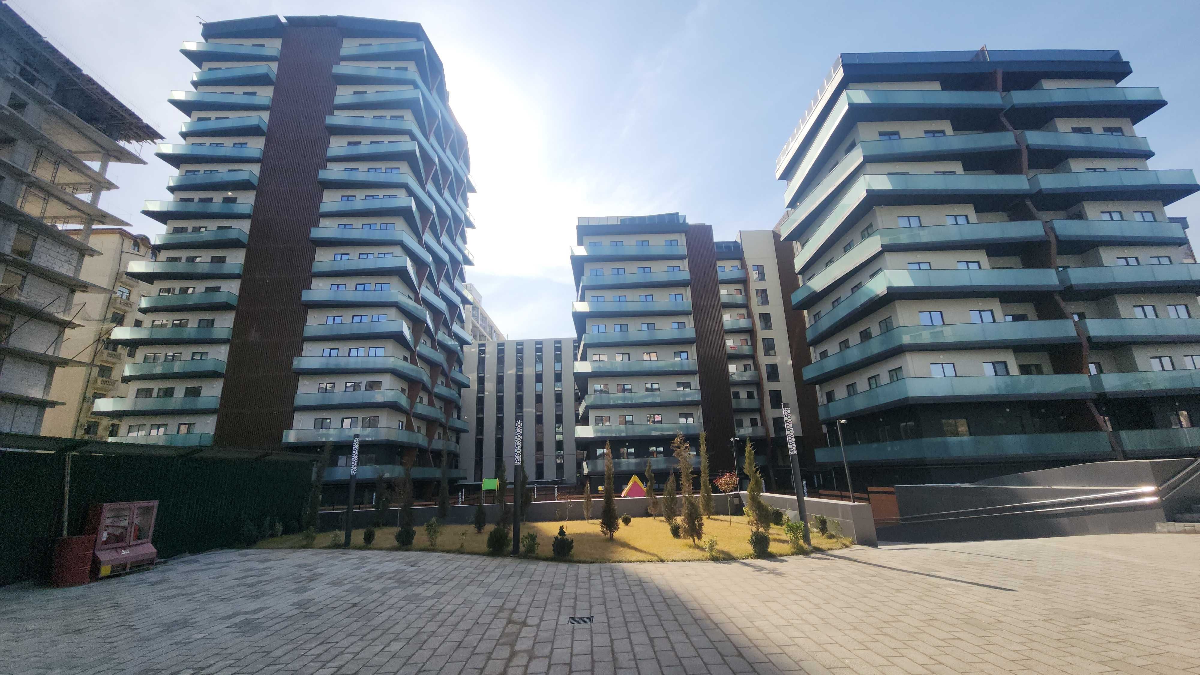 Продается 2-комнатная квартира в ЖК Nur"