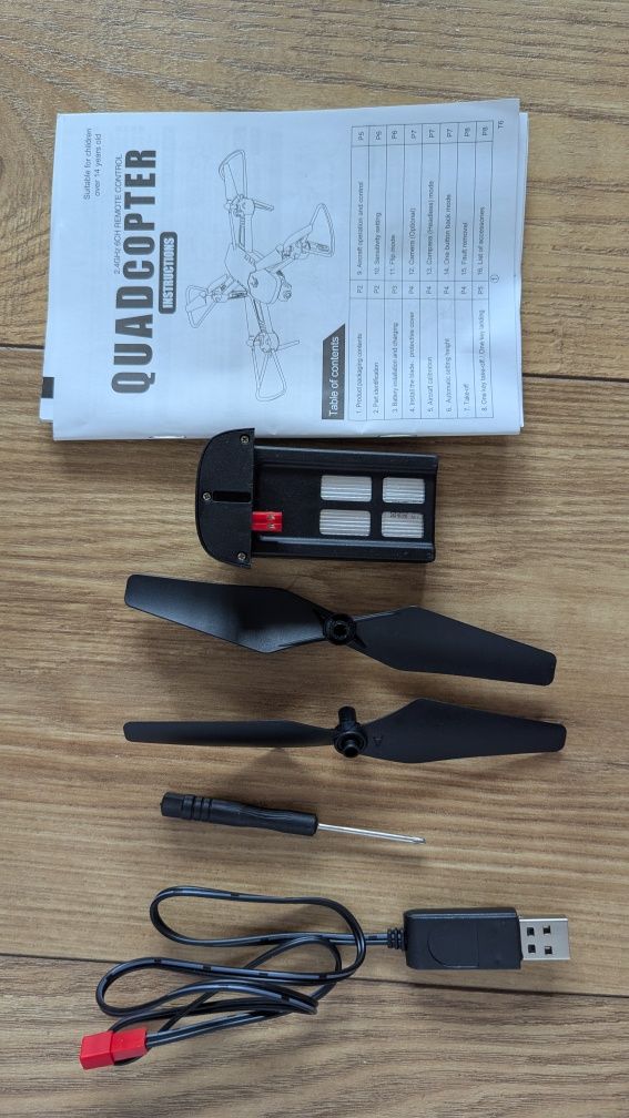 Drona hobby. (Amazon.de)