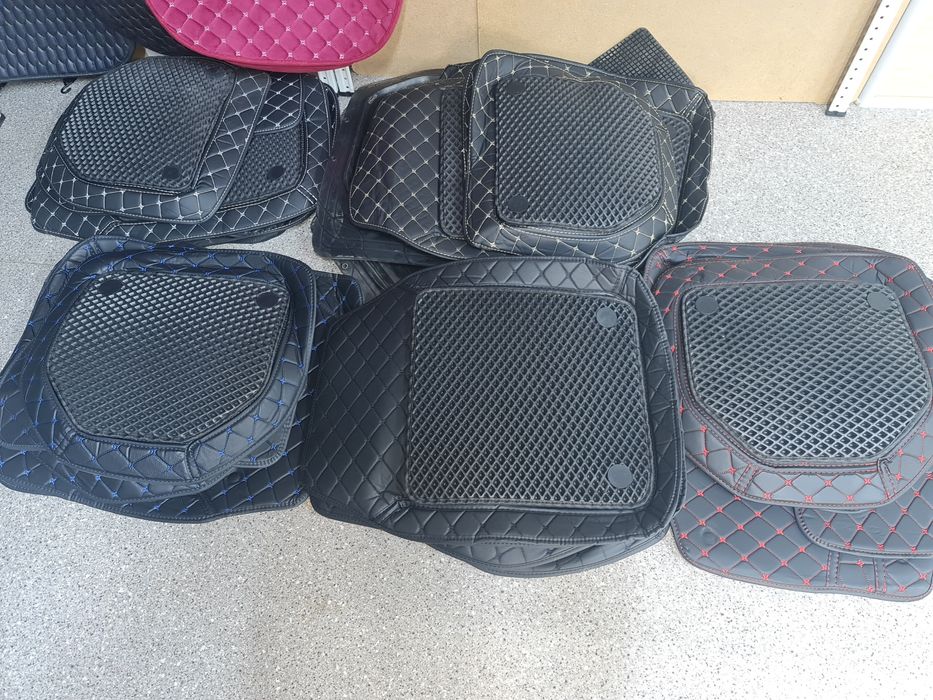 EVA полики на разные марки автомобилей РУДНЫЙ