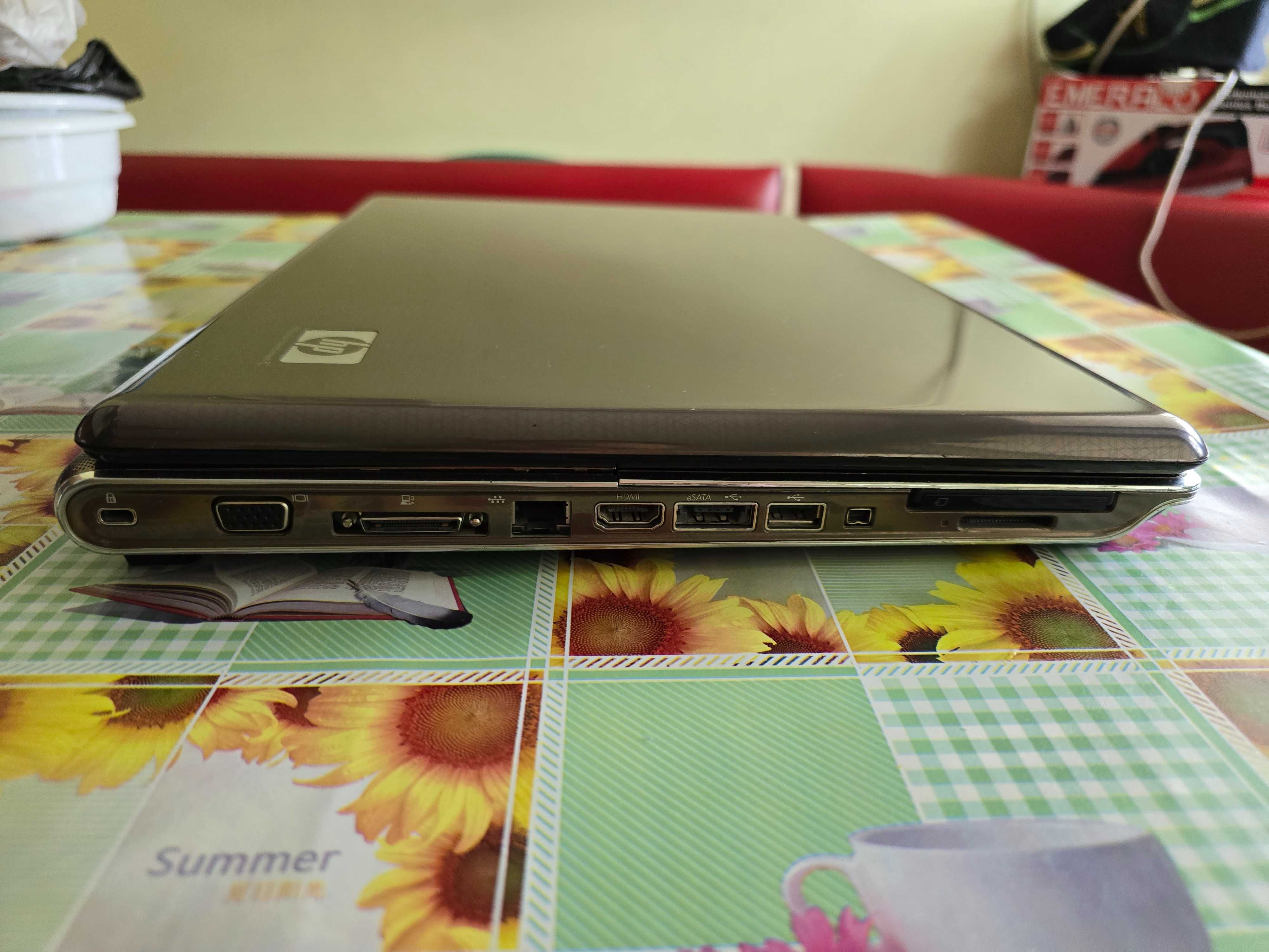 Ноутбук HP Pavilion DV7 на запчасти
