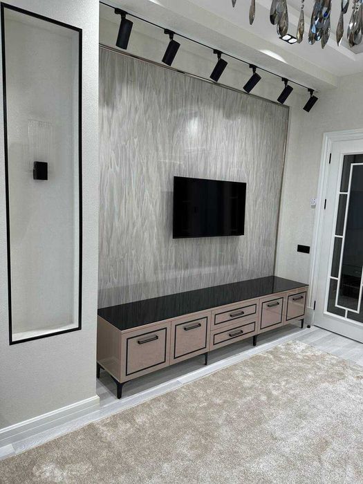 ЖК Mirabad City ул.Нукус с/м Макро 2-комн 8/8 62 м² евроремонт меб/тех