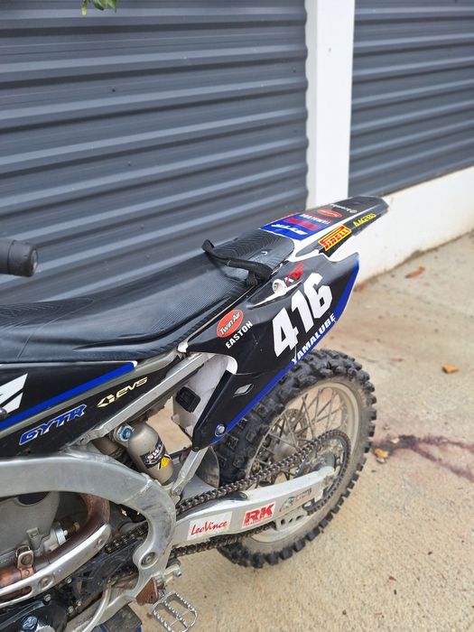 Yamaha yz450f 2015 injectie (yzf) sau schimb cu atv