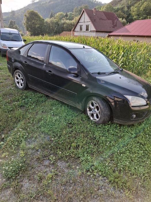 Vând Ford focus 2   1.8 taci   2007