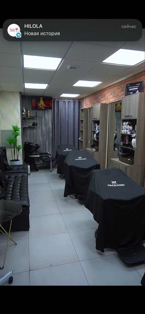 Tayyor Biznes sotiladi. Studia Oyiga 2500$-5000$ gacha sof daromad