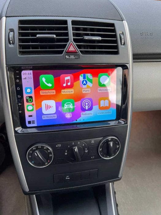 4GB Navigatie Mercedes Sprinter B Class W245 W169 Vito Viano Carplay