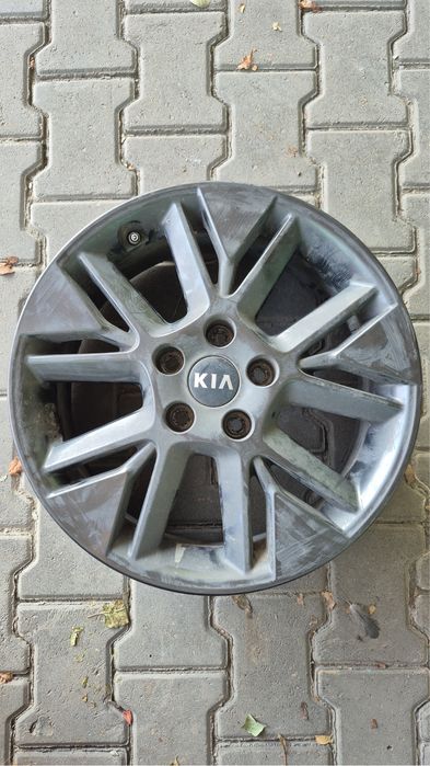 Титановые диски Киа соул 2020 год