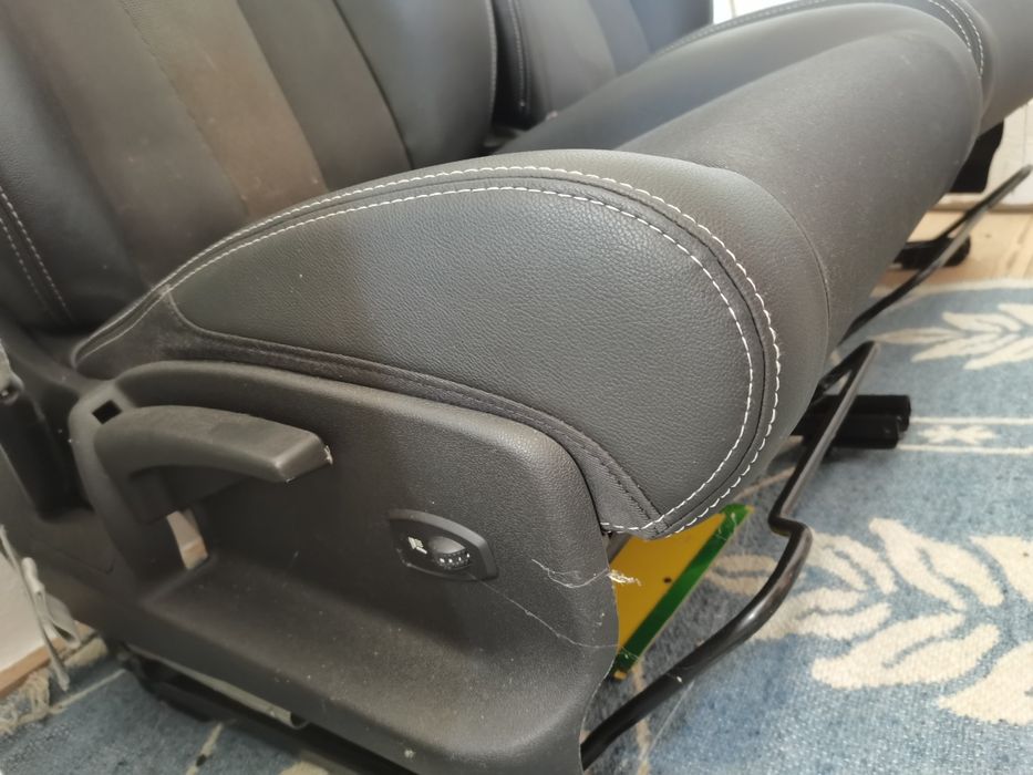 Scaune Megane 3 Bose 2012