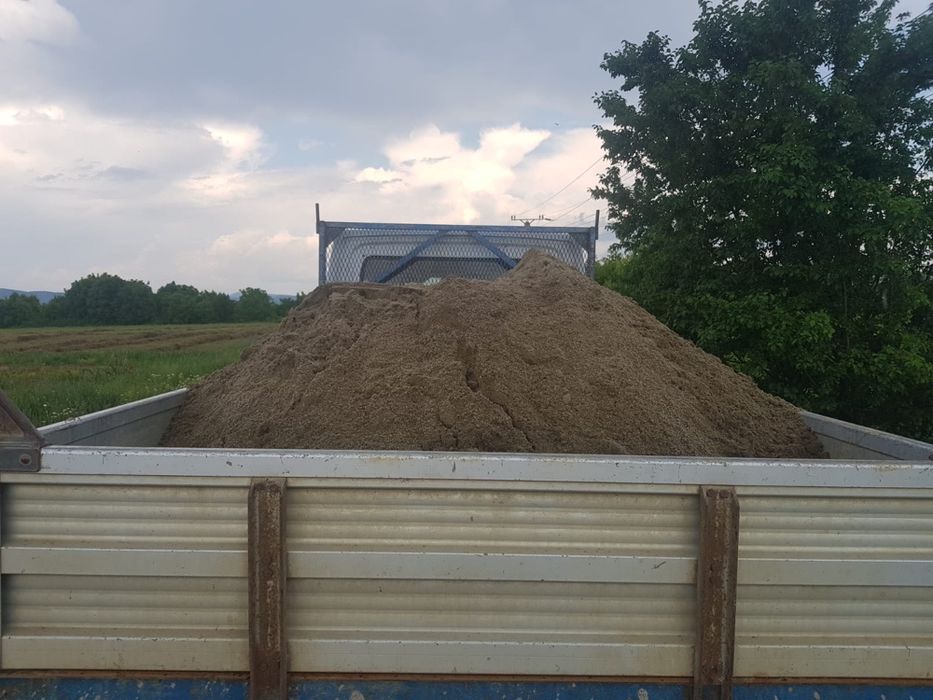 Nisip, Pietriș, Balast, Pământ,GUNOI DE GRAJD