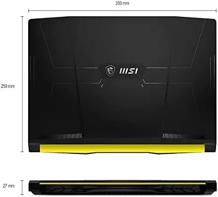 Игровой MSI CROSSHAIR 15 i7-12700H/16Gb/512Gb/RTX3060/15.6"FHDIPS144Hz