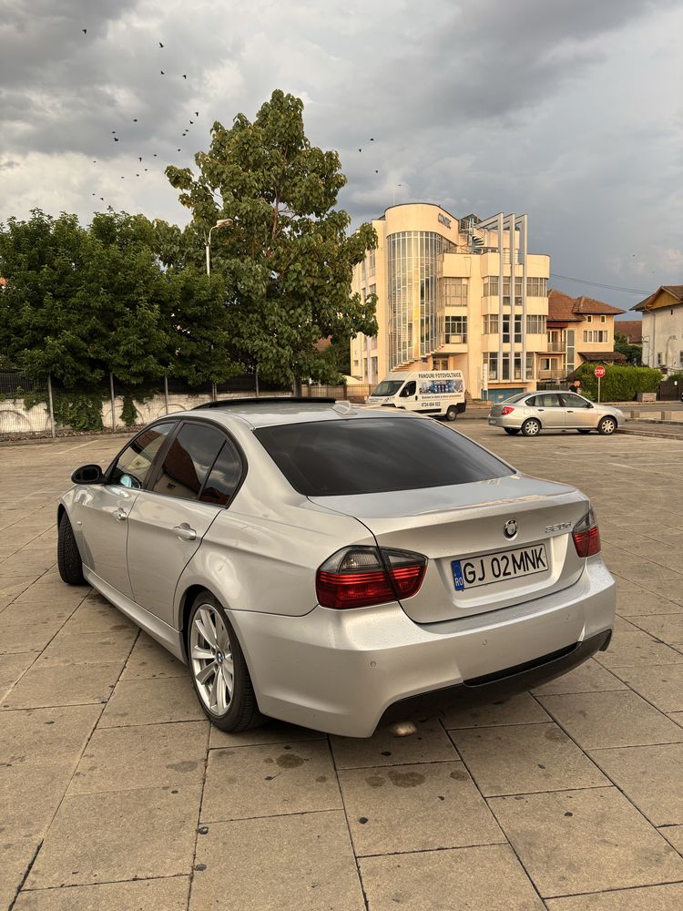 BMW 320D E90 M47