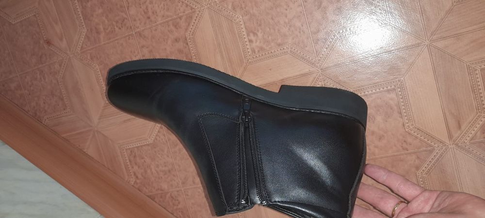 Зимние ботинки ужские 43